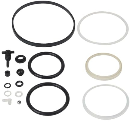 Professional Jack Repair Kit Vertical 20 Ton Oil Seal Ring and Valve Set for Effective Maintenance