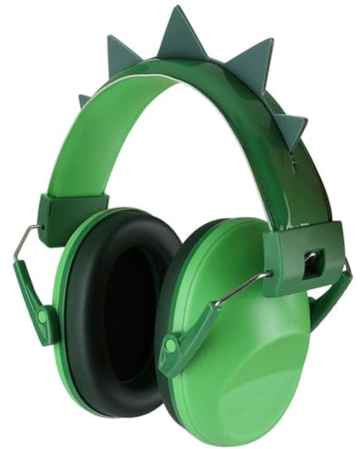 Fituenly Cuffie Antirumore per Bambini, Cuffie Antirumore Regolabili, Cuffie Antirumore per Bambini Piccoli