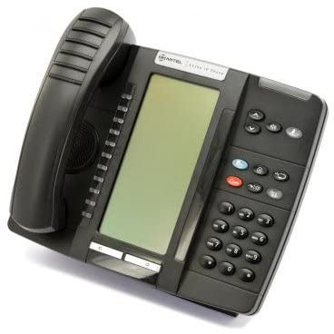 Mitel 5320e VoIP Dual Mode Gigabit Telefon (50006634), vollständig wiederaufbereitet, 1 Jahr Garantie