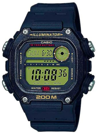 Orologio CASIO Collection DW-291H-9A