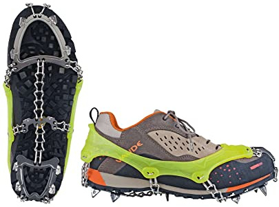 EDELRID Unisex – Erwachsene Spiderpick, S, Oasis