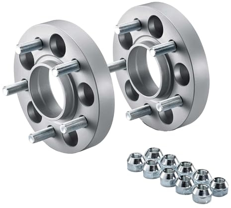 Eibach Pro-Spacer Spurverbreiterung S90-4-60-001 | S90-4-60-001 Kompatibel mit F-150 Crew Cab Pickup,f-150 Extended Cab Pickup,f-150 Standard Cab Pickup