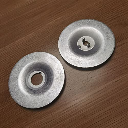 Die äußere Klinge Schubscheibe ist passend für St-ihl Sägezubehör TS410 TS420 TS700 TS800 Ersatz von Zubehör (Color : With inner blade)