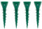 GLB Green Level Berlin Lot de 4 répulsifs Contre Les Taupes, Les Souris, Les Serpents, 1 400 m²