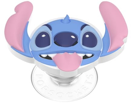 ​​​​PopSockets Phone Grip with Expanding Kickstand, Adhesive Grip, Disney - PopOut Dreamy Stitch