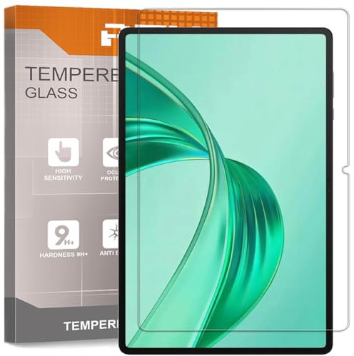 REY Pellicola salvaschermo per Honor Pad X8a 11, Pellicole salvaschermo Vetro temperato, di qualità Premium Tablet