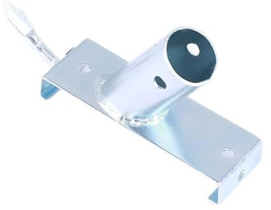 Dualoai Parti della Spazzola per Diserbo Strumento per La Rimozione del Muschio Spazzola per Marciapiedi da Giardino