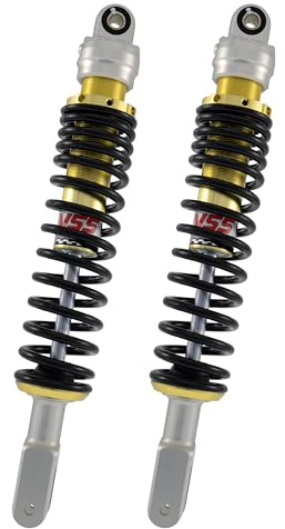 YSS Paar ammortizatorTE302 – 375t-02al-x SH 125 125 13 > (Stoßdämpfer hinten Roller)/Pair of Shock Absorbers TE302 – 375t-02al-x SH 125 125 13 > (Rear Shock Absorber Scooter)