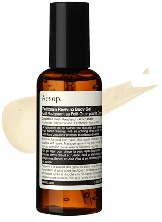 Aesop Petitgrain Reviving Body Gel Körpergel, 150 ml