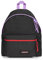 EASTPAK Padded Pak’r, Zaino Unisex - Adulto, Multicolore (Kontrast Violet Red), Taglia unica