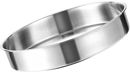 MAGICLULU 1pezzi Rack Girevole Multi-funzionale Inossidabile Per Cucina Organizzatore Per Spezie e Contenitori Facile Da Pulire e Stabile Per Piani Di Lavoro e Armadi