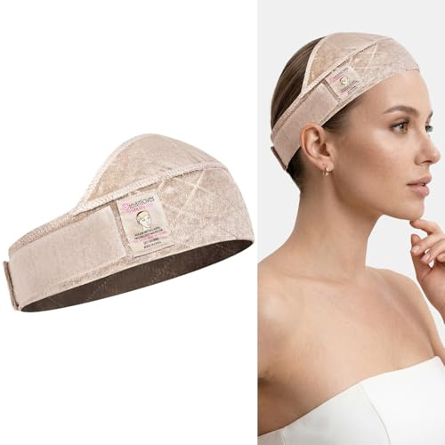 Dreamlover Peruk Grip Pannband, Peruk Grip Band, Nude Färg