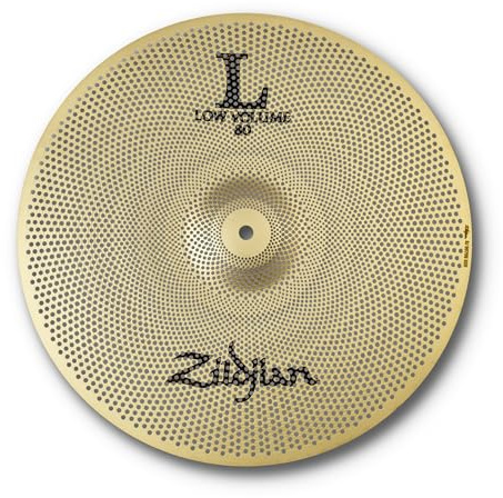 ZILDJIAN LV8014HP-S Low Volume L80 Platillo 16 Low Volume crash