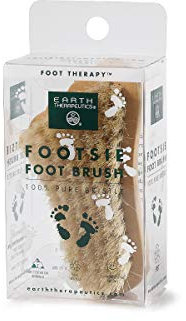 Earth Therapeutics, Brush Foot, 1 Count