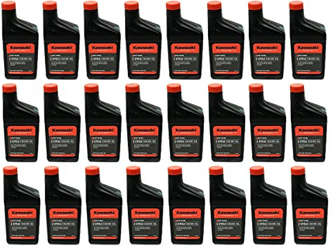 24PK Motor Engine Oil 12.8 oz Bottle 2 Cycle Mix 5 Gallon 99969-6085