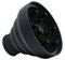 PHOENIX PRODUCTS Diffusore In Silicone Pieghevole 2a Generazione Portatile Da Viaggio Universale Phon Professionale Asciugacapelli Kit Oli Essenziali x Capelli Ricci Perfetti Naturali Fono (Nero)