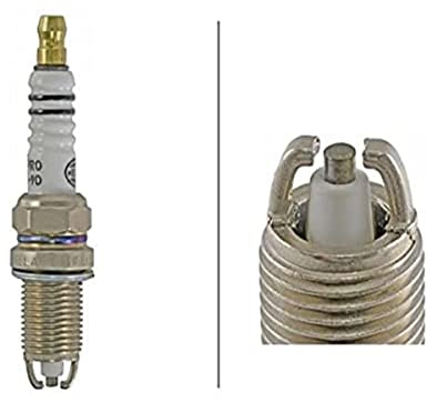 Hella 8EH 188 704-091 Bujía de encendido - Energy Pro YM8RCS5-9D - Ancho de llave: 16 - Long. rosca: 19mm - Distancia entre electrodos: 0.9mm, Número de uso: YM8RCS5-9D