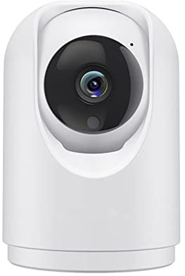 Cámara de vigilancia WiFi interior FHD 2 megapíxeles conectado Smartphone App Tuya Smart Life
