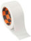 PRENDELUZ Cinta americana blanca 50mm x 25m adhesiva multiusos de tela reforzada 3 capas cortable con la mano