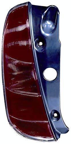 PROPOSTEONLINE Gruppo ottico realizzato per Lancia Y dal 2003 al 2006 posteriore Sinistro Luce rossa 51703972