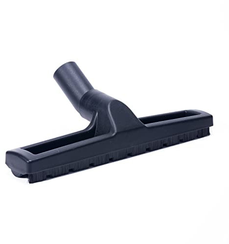 Brosse pour sols durs Universelle avec roulettes 30cm - Compatible avec toutes les aspirateurs centralisé tels que Sistem Air, Aertecnica, Sach, Duovac et Husky - pour tous les types de sols