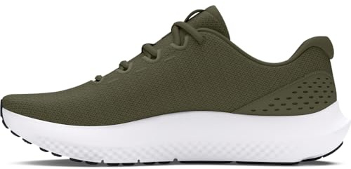 Under Armour UA Charged Surge 4 Chaussures de Course pour Homme, Marine Od Vert Marine Od Vert Blanc, 44 EU