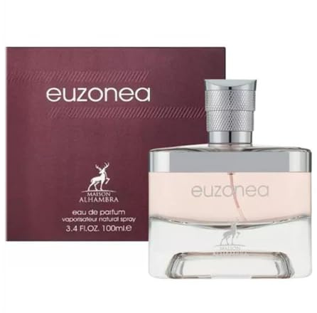 Euzonea EDP by Maison Alhambra Lattafa 100ml