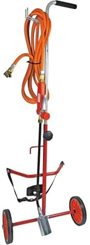 GUILBERT-EXPRESS Désherbeur Thermique Butane avec Chariot 6504