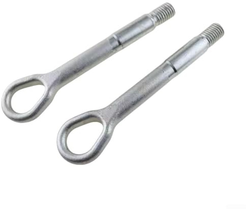 Gancho de remolque A2213150061 Pieza de fijación de tracción resistente y fiable