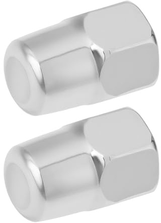 YINETTECH 2 st cykel bakhjulnav 3/8 hattmutter Y-31414010 kompatibel med SHIMANO SG-4R31-4C30-7R40-41 42-7C21