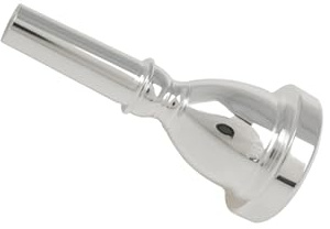 rongweiwang Reservdel till tuba, 14 mm instrumenttillbehör, reservdelar till tuba, bevarar glans över tid, 14 mm instrumenttillbehör, munstycke