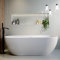 Lisbon 1800 x 750 Freestanding Bath