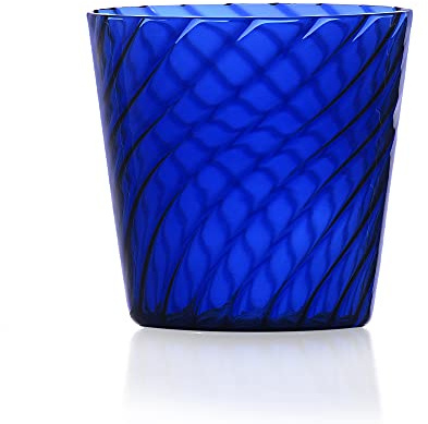 Ichendorf Milano 0.09312134 Blue Glass Canal Grande Collection