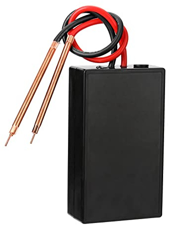 YUMILI Portable Hand Spot Welder 6 Speed Adjustable 18650 Lithium Battery Welding