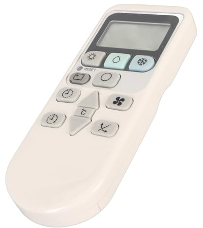 SG15J Control Remoto de Aire Acondicionado para RA 08MDF RA 10RDF RA 10MDF RA 13MDF, Controlador de Aire Acondicionado de Repuesto Universal Portátil AC