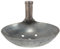 TOYANDONA Herramientas de fertilización de jardín. Palas Patio Compost estiércol Herramienta Limpieza desagüe Herramienta Limpieza Drenaje Pala de Metal con Agujero Pala de Filtro Planchar