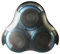 Trade-Shop Scherkopf kompatibel mit Philips SensoTouch S7000-Serie S7310 S7370 S7530 S7720 S7780 S8950/90 S8950/91 Rasierkopf Ersatzscherkopf mit Schutzkappe Abdeckung