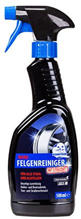 RobbyRob Felgenreiniger NANOTEC 500 ml Sprühflasche