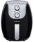 Daewoo Manual Air Fryer, Healthy Living With Less Oil To Bake, Roast And Grill, Pre-Set Guide, 30 Minutes Timer, 80-200°C Temperature, Stylish Design And Family Sized, 4 Litres