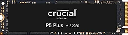 CRUCIAL P5 Plus M.2 1 a PCI Express 4.0 3D NAND NVMe