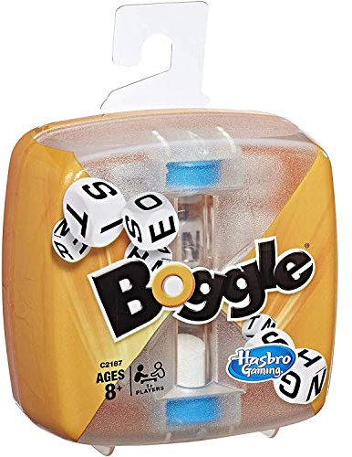 Hasbro Boggle Classic Game