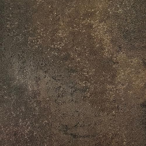 Gruppo Maruccia - Strapazierfähige HPL Tischplatte - Wasserdicht und kratzfest für den Innen- und Außenbereich - Ideal für Restaurants, Bars und Zuhause (Corten, quadratisch 80 x 80)