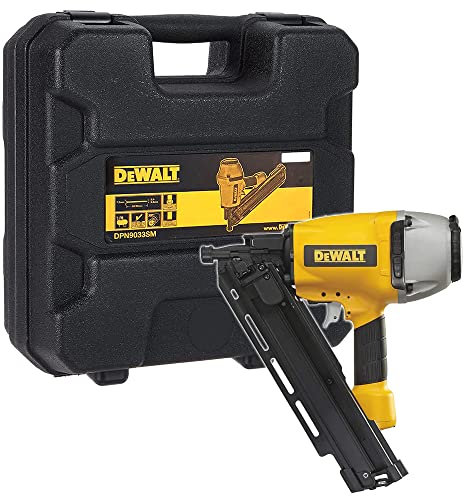 DEWALT Streifennagler Druckluft DPN, 50-90mm