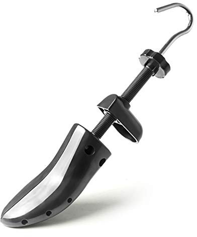 SIBEG Professioneller Schuhspanner aus Aluminium, robuster Polyurethan-Kunststoff, langlebiger Schuhformer für Damen-Flats-High-Heels-Stiefel