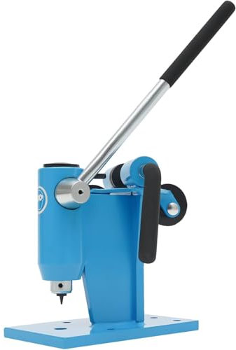 Yidubid 2-in-1 Zerbrochen Kettensäge Säge Kette Maschine, Kettensäge Säge Kette Bank Brecher Spinner, Niete Spinner Kombi Reparaturwerkzeug Für Kettensäge Wartung Und Reparatur