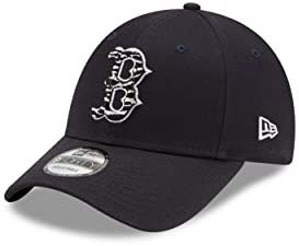 New Era MLB Fancap Boston Red Sox Kappe verstellbar Teamlogo Baseball Blau - One-Size