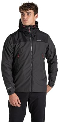 Craghoppers Veste imperméable Vanth pour hommes avec membrane AquaDry, parfaite pour la randonnée, la marche et les activités de plein air
