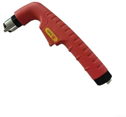 YUANGANG Plasmabrenner Kopf, P70 Plasmabrenner Körper Cb70, ergonomisches Design für 14099 Versa Cut 60A Plasmaschneider