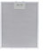 Extractor Vent Filter, Cooker Hood Filter, Metal Hood Grease Filter, 340X280mm, Extractor Fan Filter Mesh Hood Vent Filter For Range Hoods