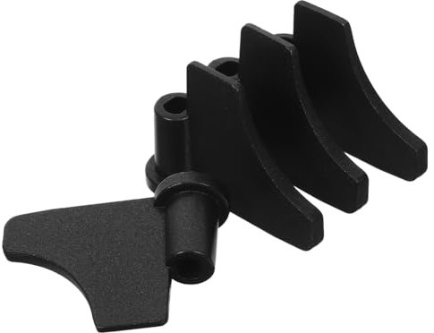 KOCKSHION 4piezas Cuchillas Antiadherentes Inoxidable Paleta De Repuesto Repuesto Para Batidora De Panificadora